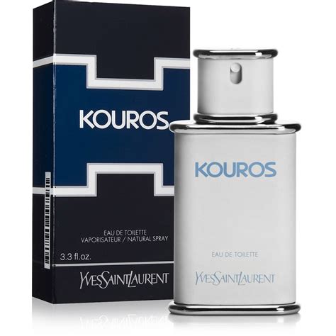 ysl body kouros perfume|perfume kouros YSL 100 ml.